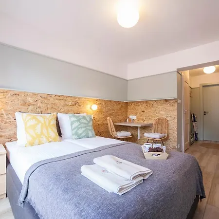 Διαμέρισμα Fregata