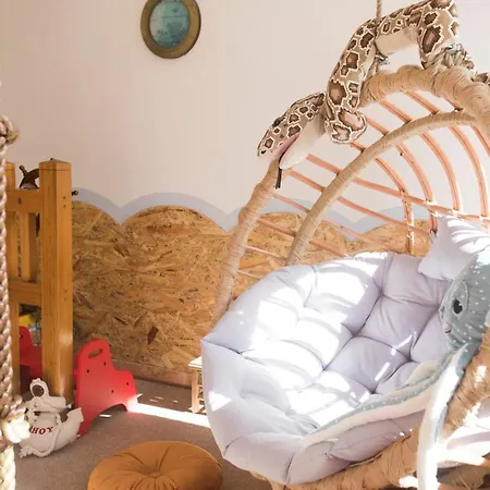 Διαμέρισμα Fregata Ούστκα