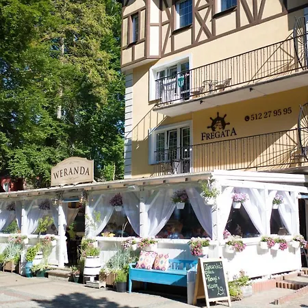 Διαμέρισμα Fregata *