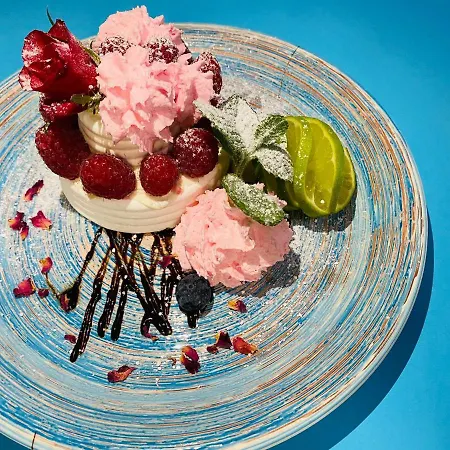 Fregata Διαμέρισμα