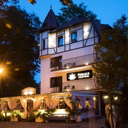 Διαμέρισμα Fregata