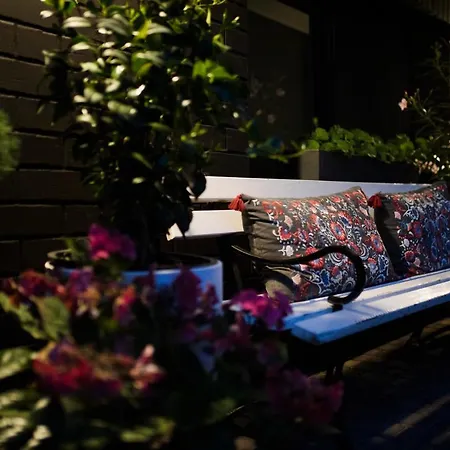 Fregata Διαμέρισμα