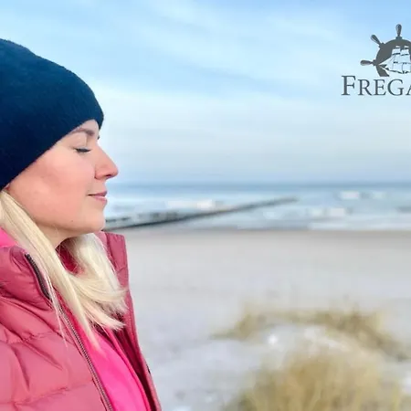 Διαμέρισμα Fregata