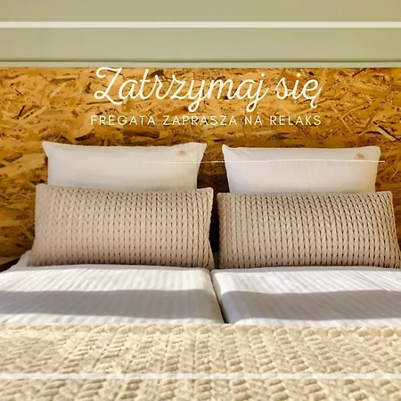 Διαμέρισμα Fregata