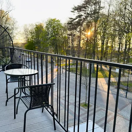 Διαμέρισμα Fregata