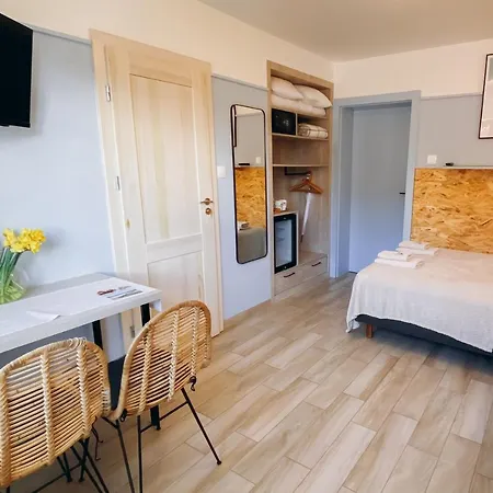 Διαμέρισμα Fregata Ούστκα