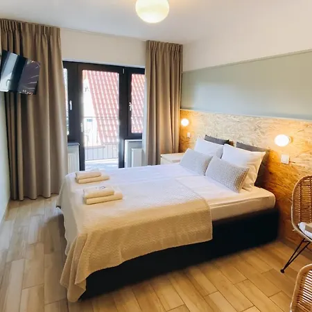 Διαμέρισμα Fregata *