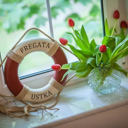 Fregata Ούστκα