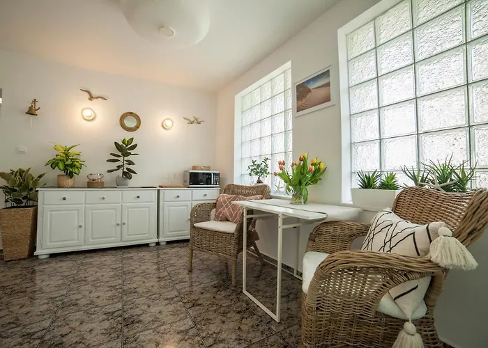 Apartmán Fregata