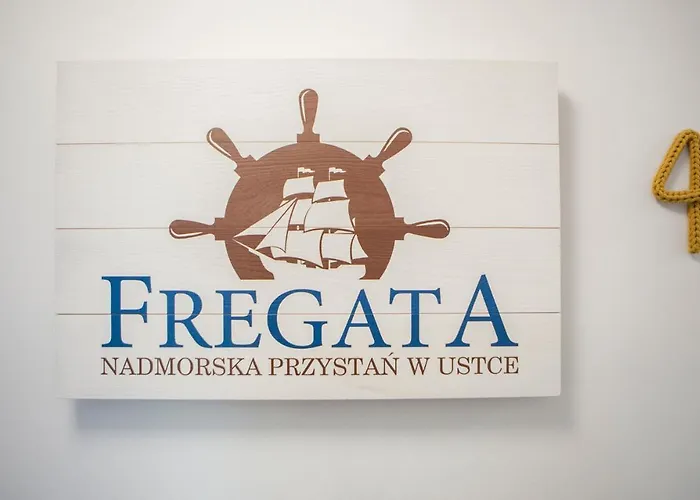 Apartman Fregata *