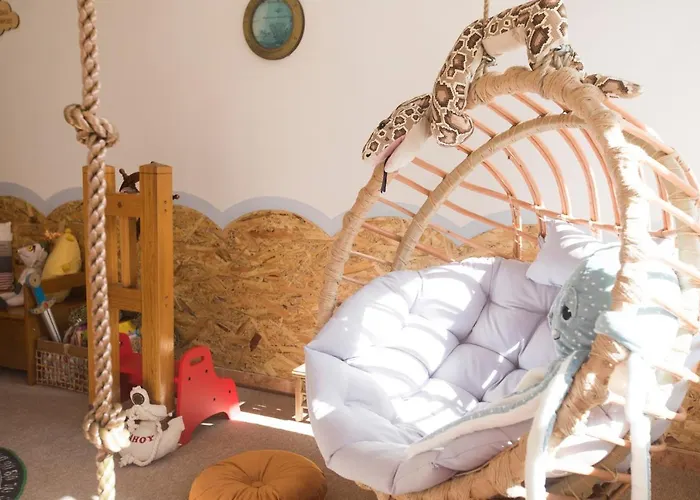 Apartmán Fregata Ustka