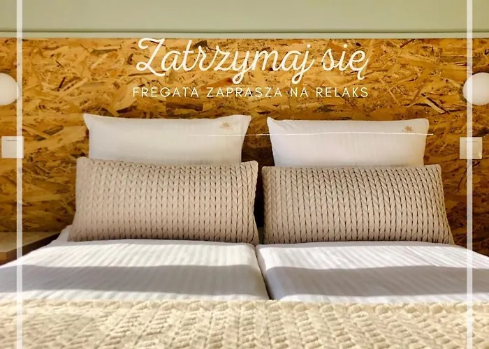 Apartmán Fregata