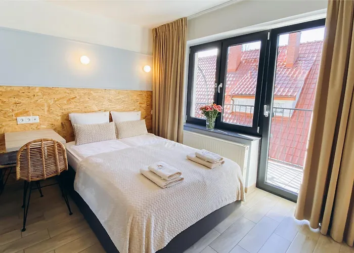 Fregata Apartman Ustka