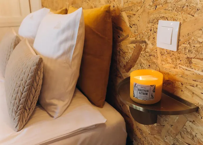 Apartman Fregata Ustka